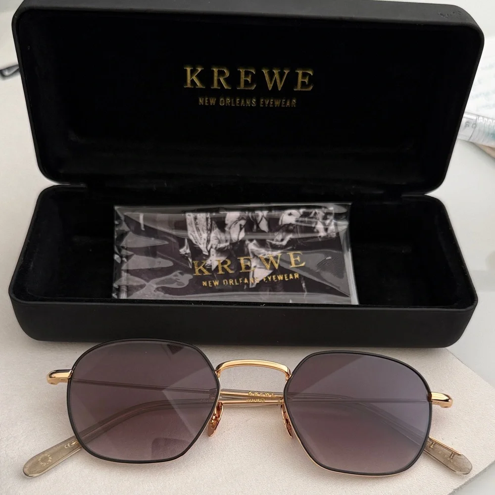 Krewe Ward Sunglasses - Picture 6 of 7